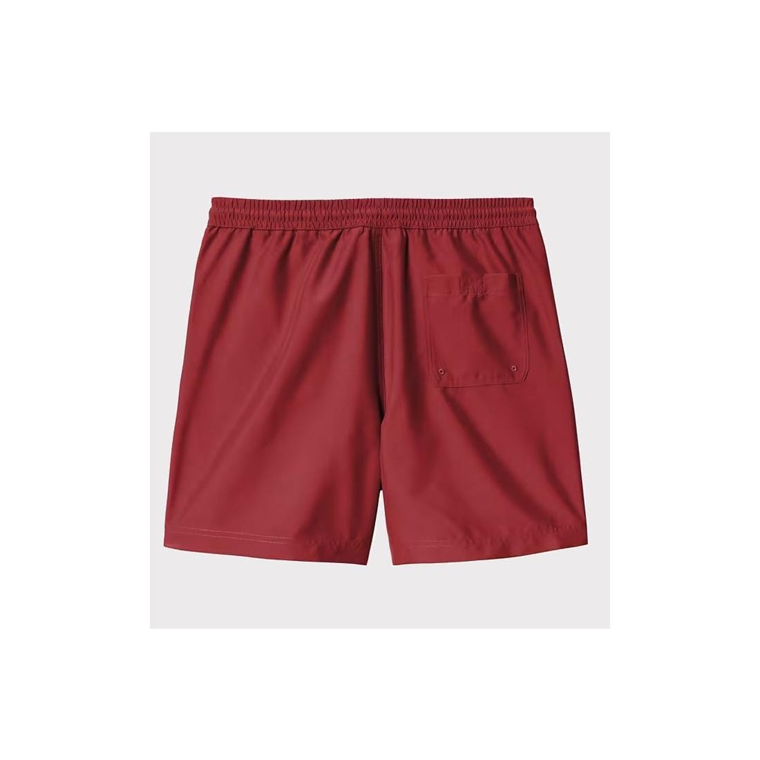 CARHARTT WIP CHASE SWIM TRUNKS ROJO