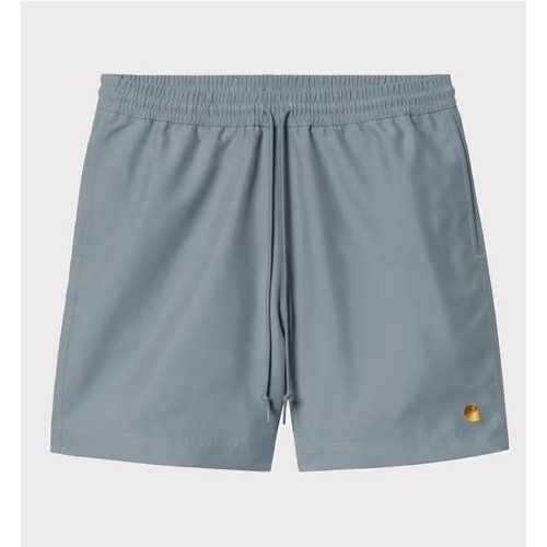 CARHARTT WIP CHASE SWIM TRUNKS AZUL CLARO