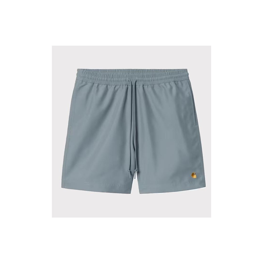 CARHARTT WIP CHASE SWIM TRUNKS AZUL CLARO