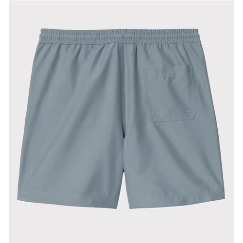 CARHARTT WIP CHASE SWIM TRUNKS AZUL CLARO
