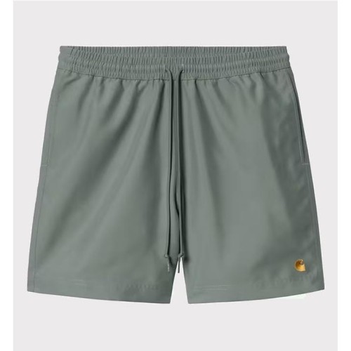 CARHARTT WIP CHASE SWIM TRUNKS VERDE CLARO