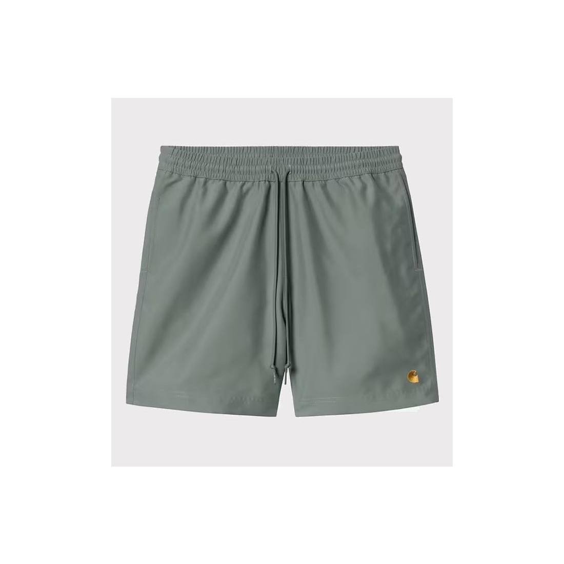 CARHARTT WIP CHASE SWIM TRUNKS VERDE CLARO