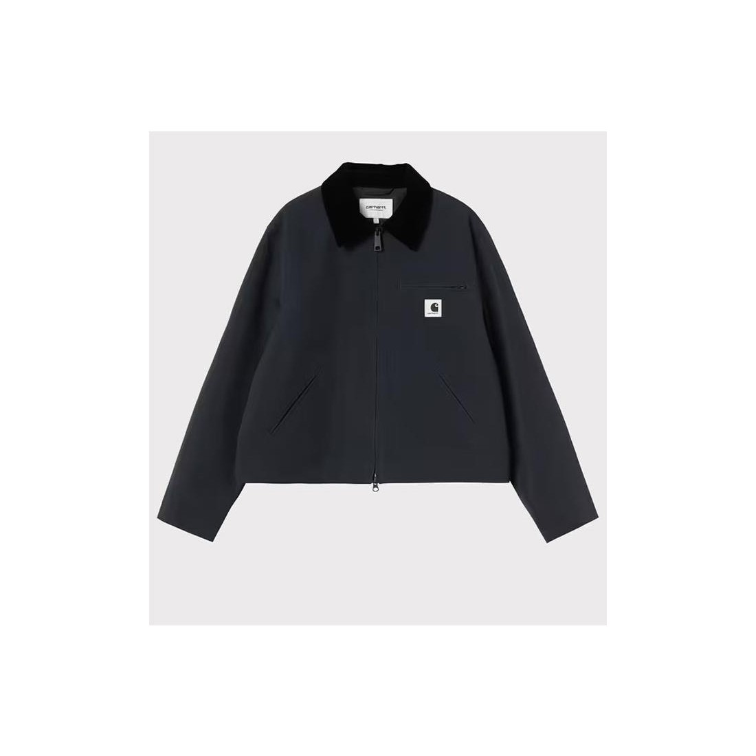 CARHARTT WIP W NEWKIRK SUMMER AZUL OSCURO