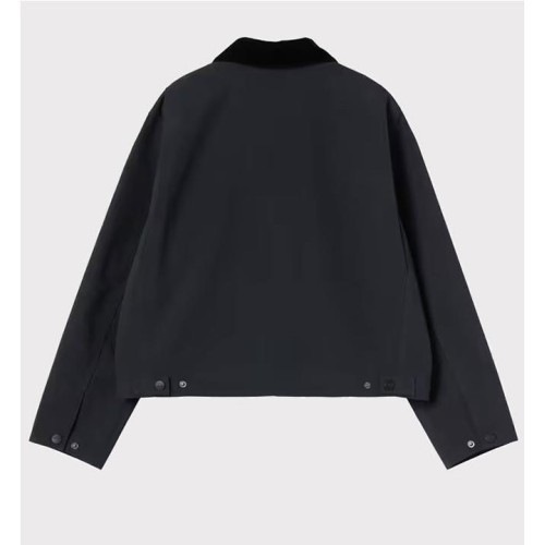CARHARTT WIP W NEWKIRK SUMMER AZUL OSCURO 2