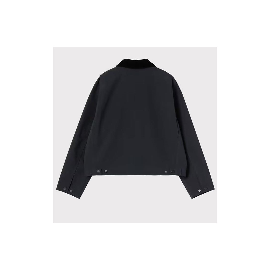 CARHARTT WIP W NEWKIRK SUMMER AZUL OSCURO