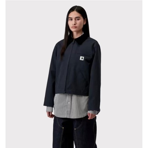 CARHARTT WIP W NEWKIRK SUMMER AZUL OSCURO