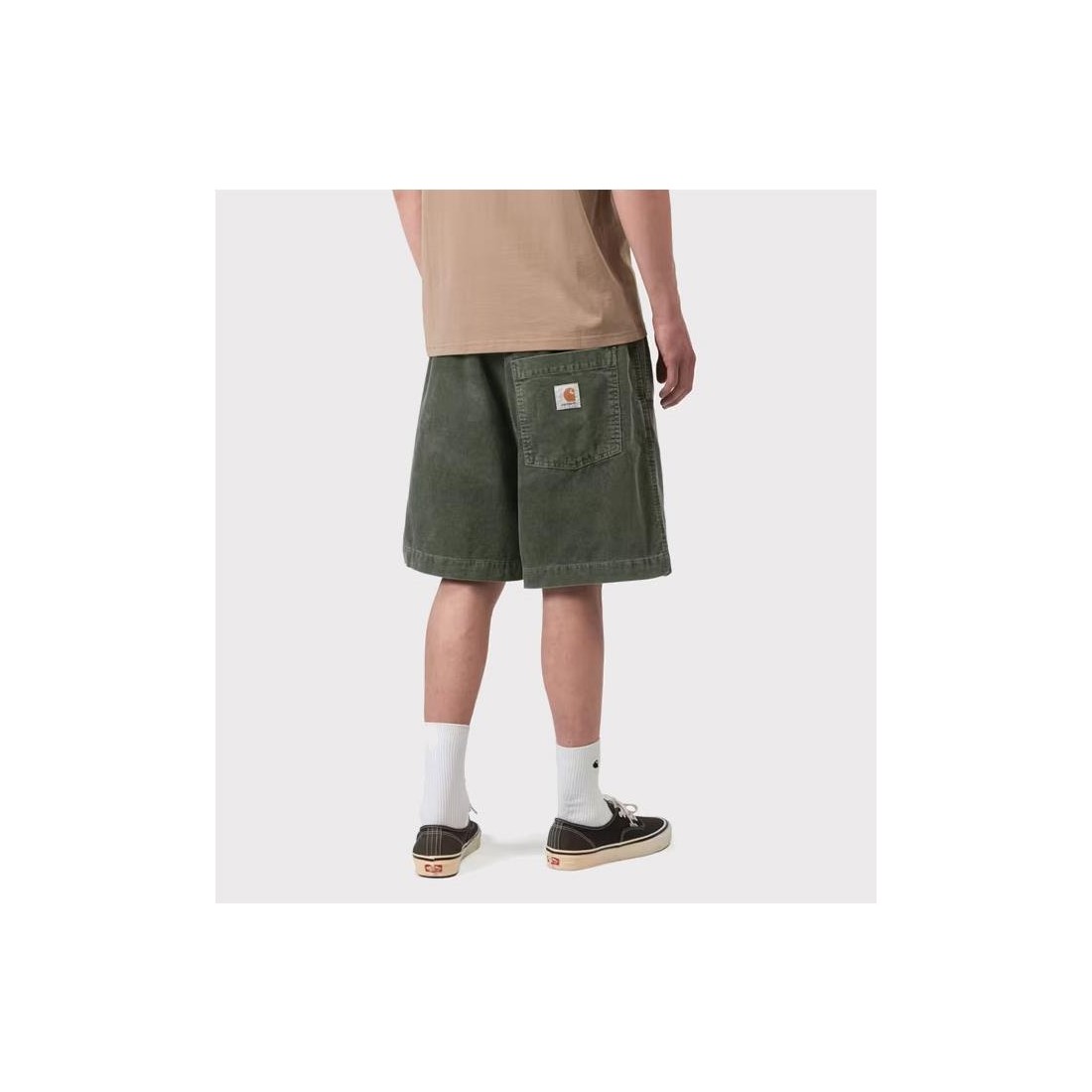 CARHARTT WIP REYNOLD SHORT VERDE