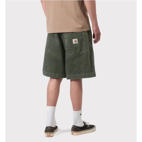 CARHARTT WIP REYNOLD SHORT VERDE