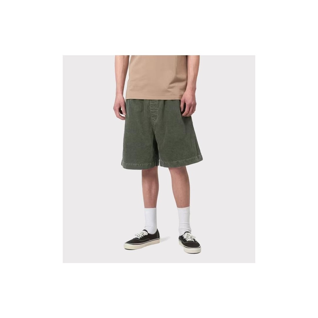 CARHARTT WIP REYNOLD SHORT VERDE