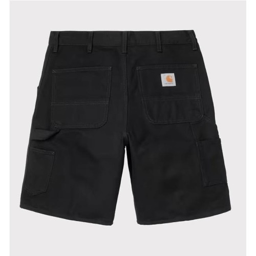 CARHARTT WIP SINGLE KNEE SHORT NEGRO