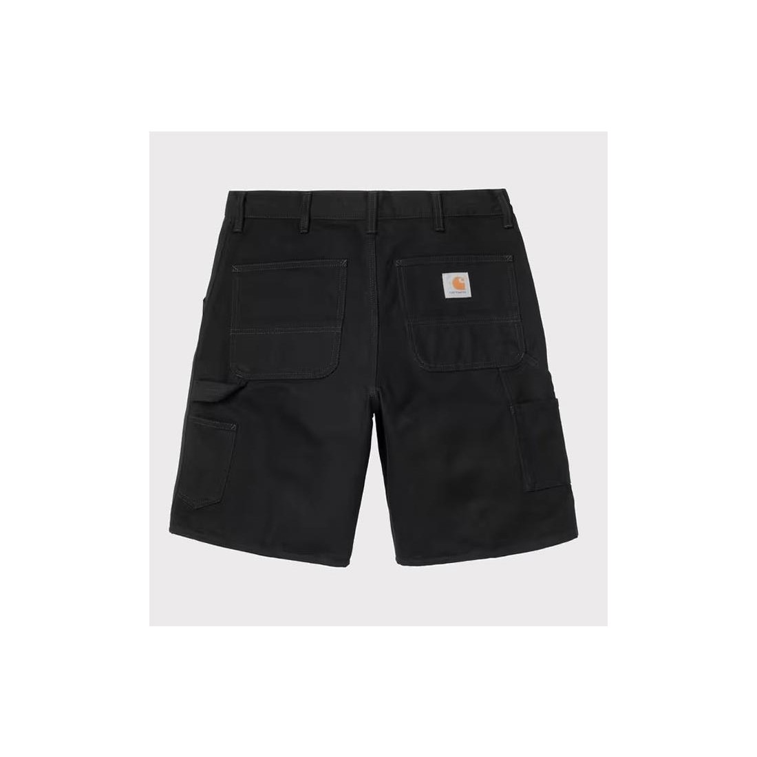CARHARTT WIP SINGLE KNEE SHORT NEGRO