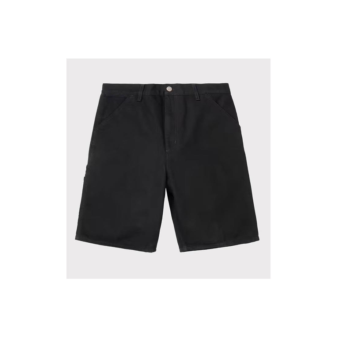 CARHARTT WIP SINGLE KNEE SHORT NEGRO
