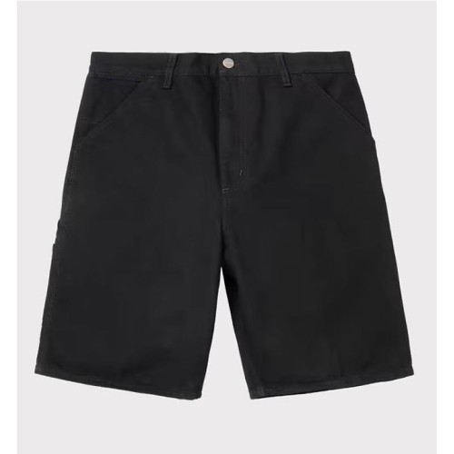 CARHARTT WIP SINGLE KNEE SHORT NEGRO