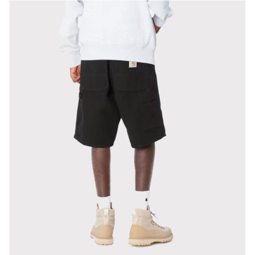 CARHARTT WIP SINGLE KNEE SHORT NEGRO