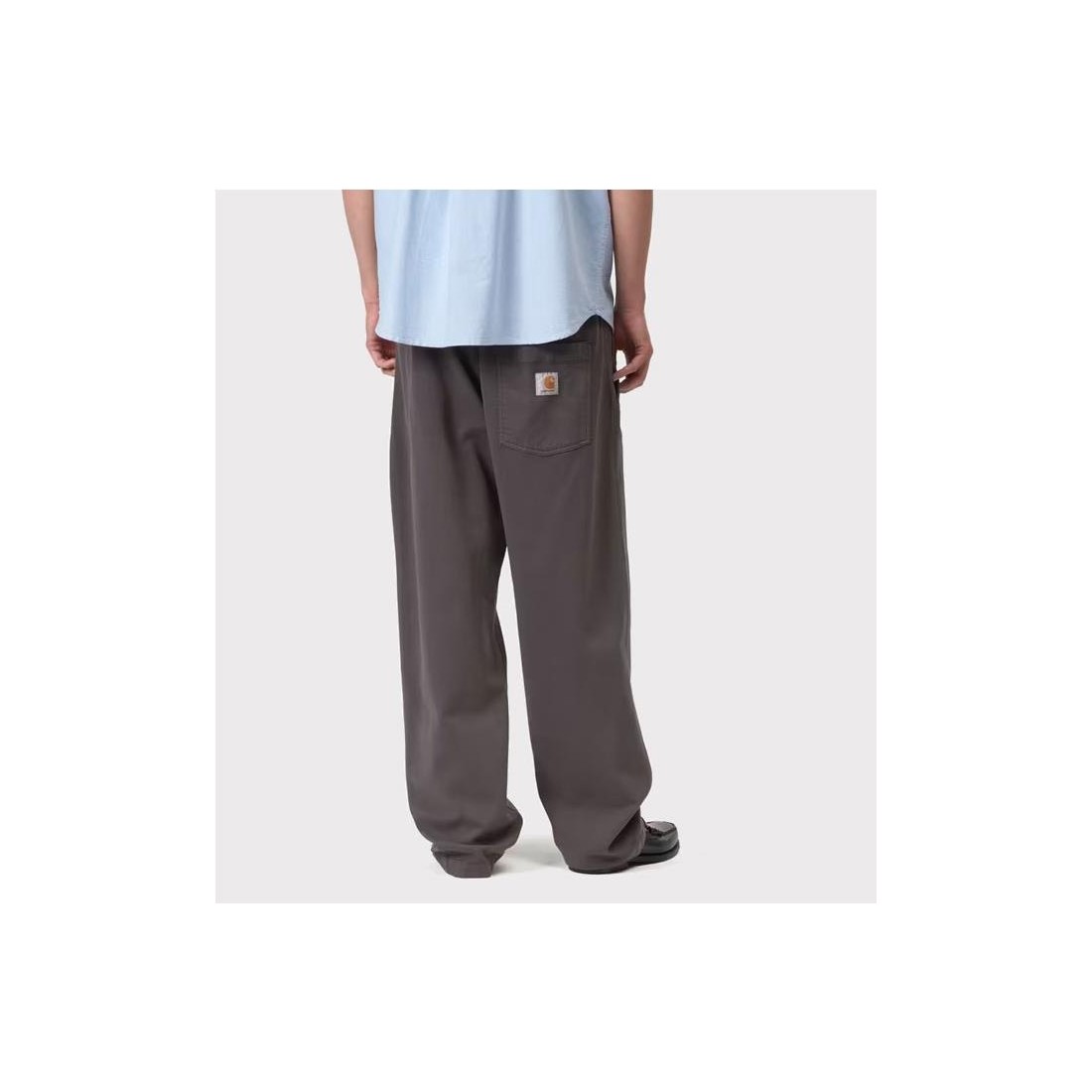 CARHARTT WIP FLOYDE PANT GRIS