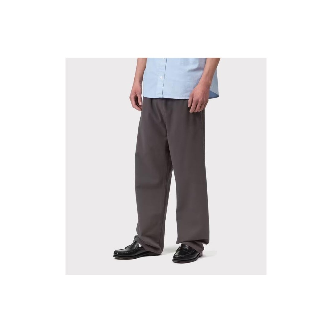CARHARTT WIP FLOYDE PANT GRIS