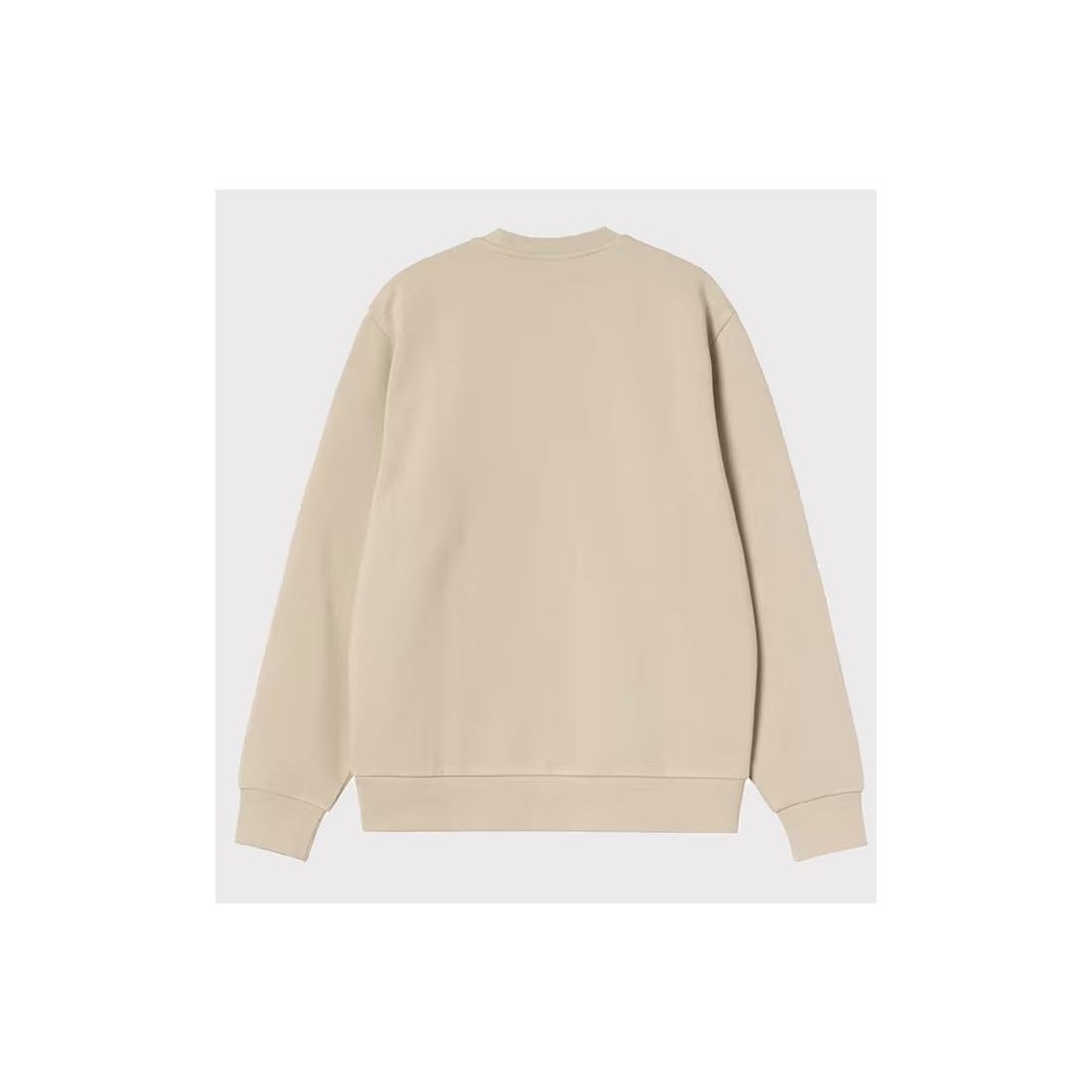 CARHARTT WIP SCRIPT EMBROIDERY BEIGE