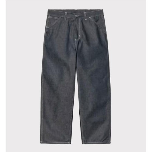 CARHARTT WIP OG SINGLE KNEE AZUL 2