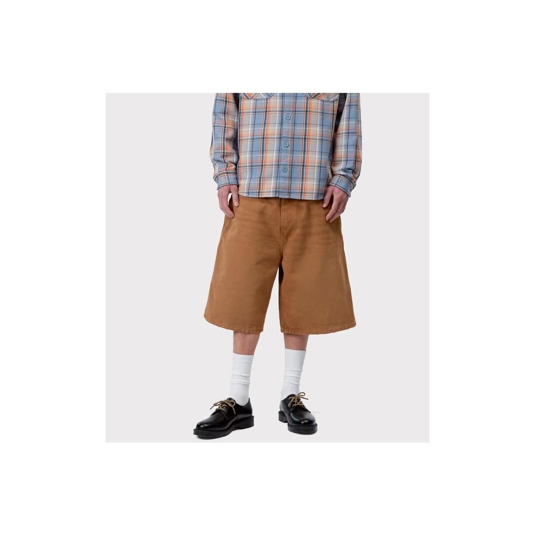 CARHARTT WIP OG SINGLE KNEE MARRON