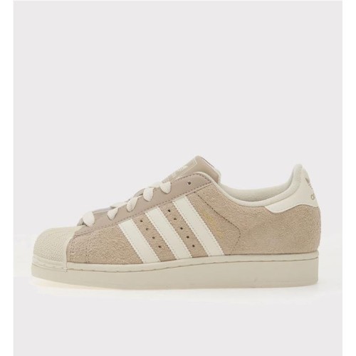 ADIDAS SUPERSTAR II W BEIGE1