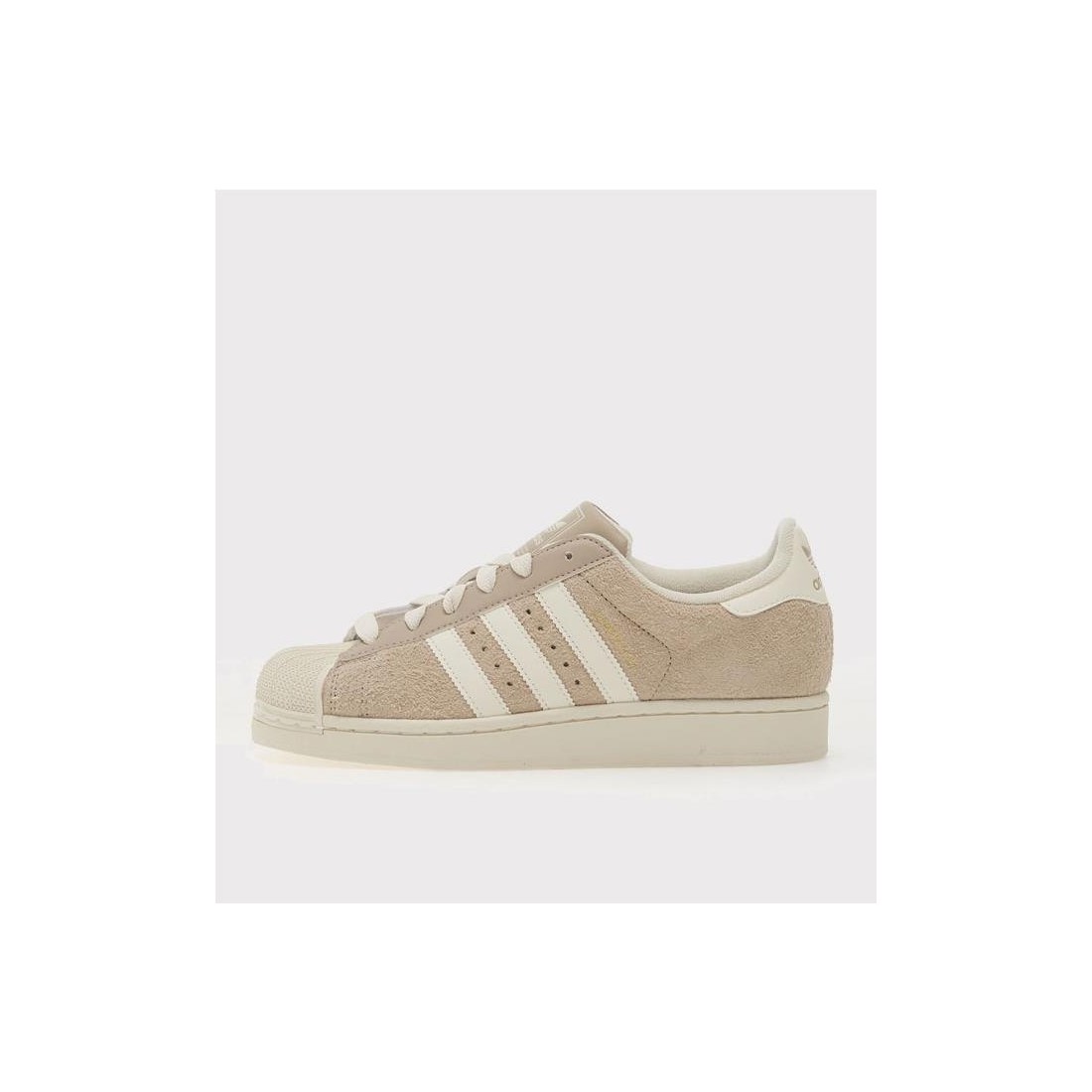 ADIDAS SUPERSTAR II W BEIGE1