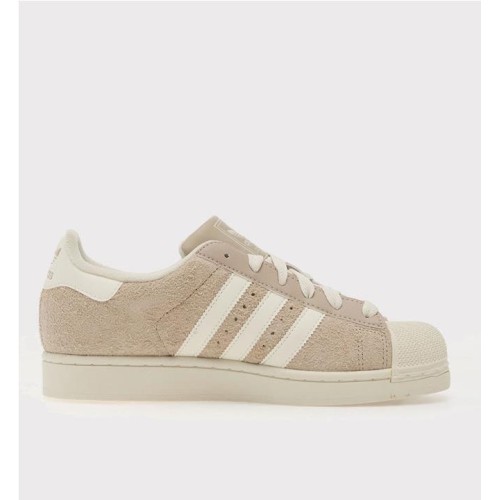 ADIDAS SUPERSTAR II W BEIGE1 2