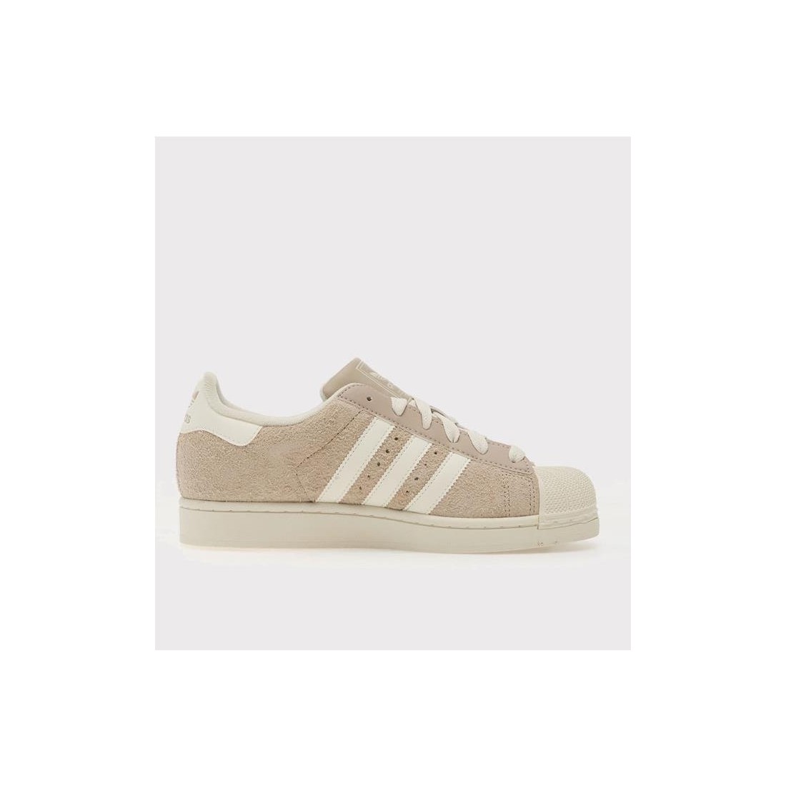 ADIDAS SUPERSTAR II W BEIGE1