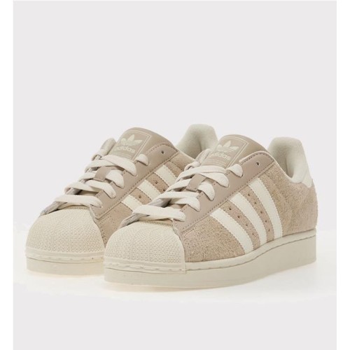 ADIDAS SUPERSTAR II W BEIGE1