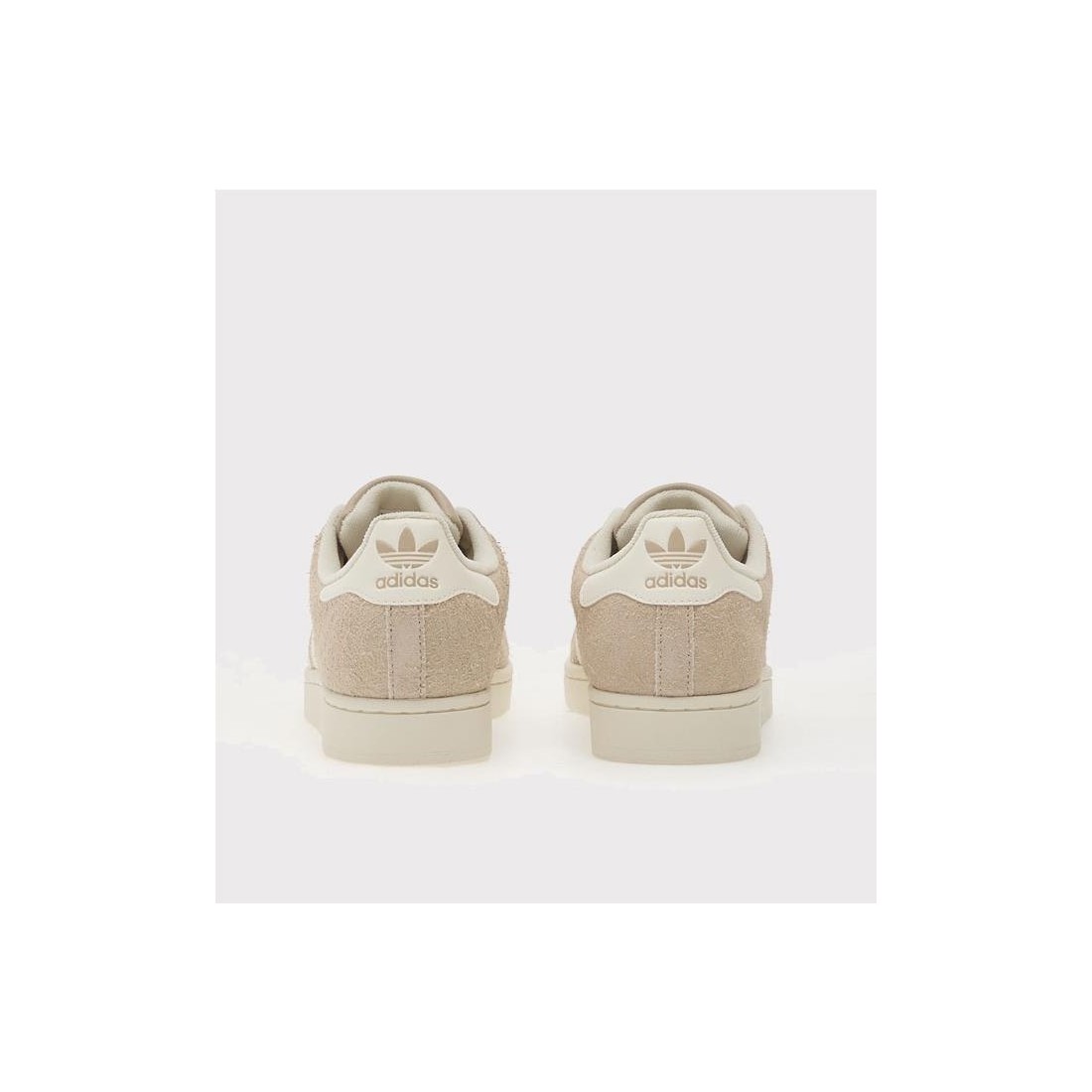 ADIDAS SUPERSTAR II W BEIGE1