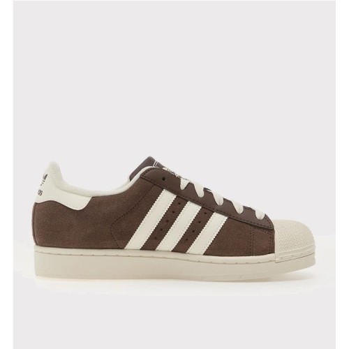 ADIDAS SUPERSTAR II W MARRON