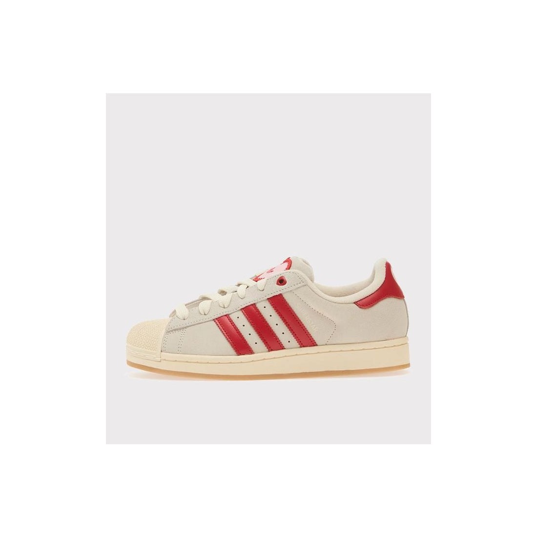 ADIDAS SUPERSTAR II W BEIGE1