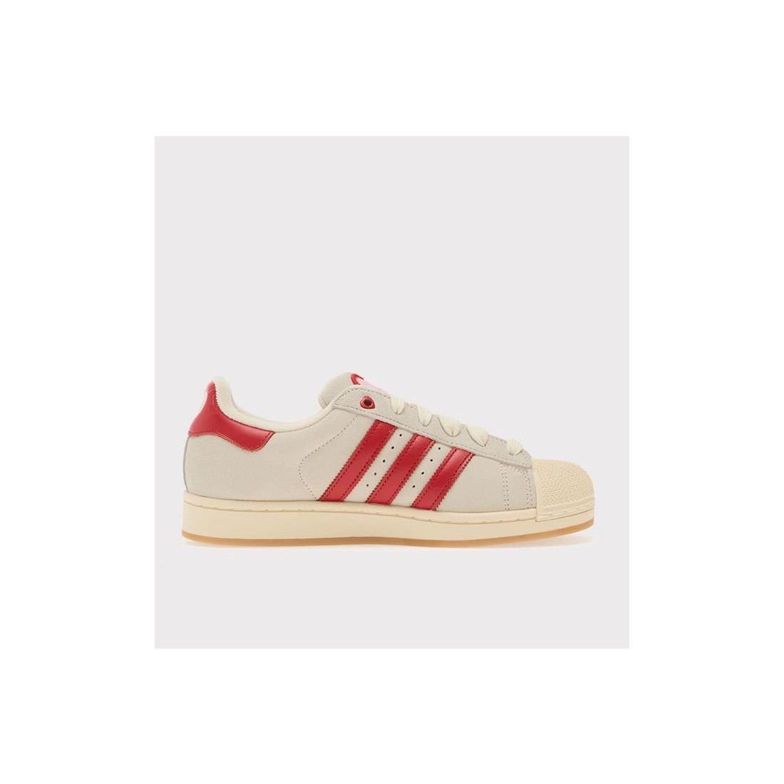 ADIDAS SUPERSTAR II W BEIGE1