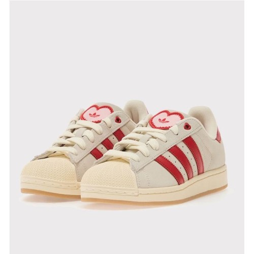 ADIDAS SUPERSTAR II W BEIGE1