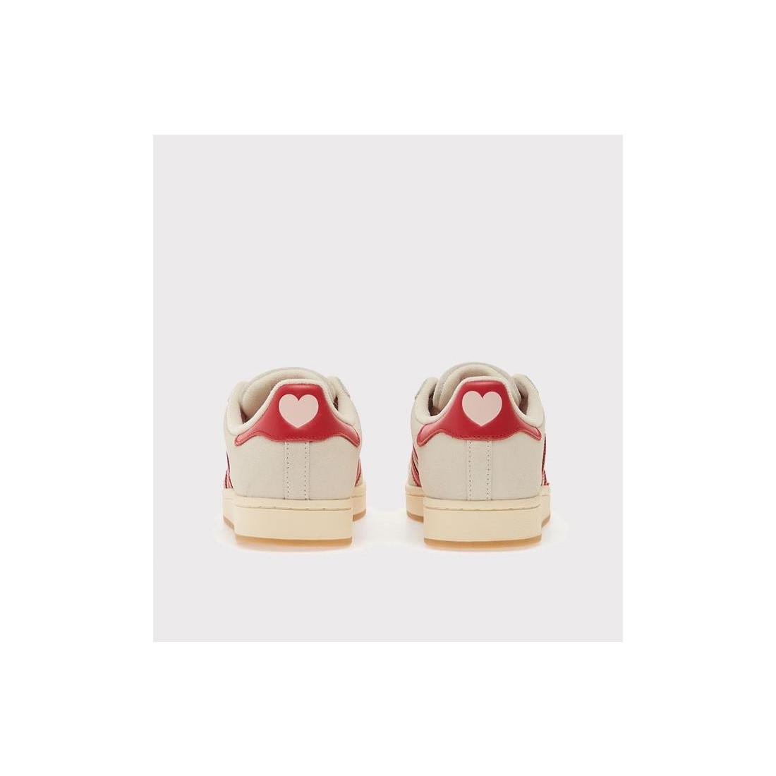 ADIDAS SUPERSTAR II W BEIGE1