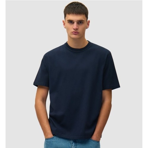 ARTE BACK COLLAGE TEE AZUL OSCURO
