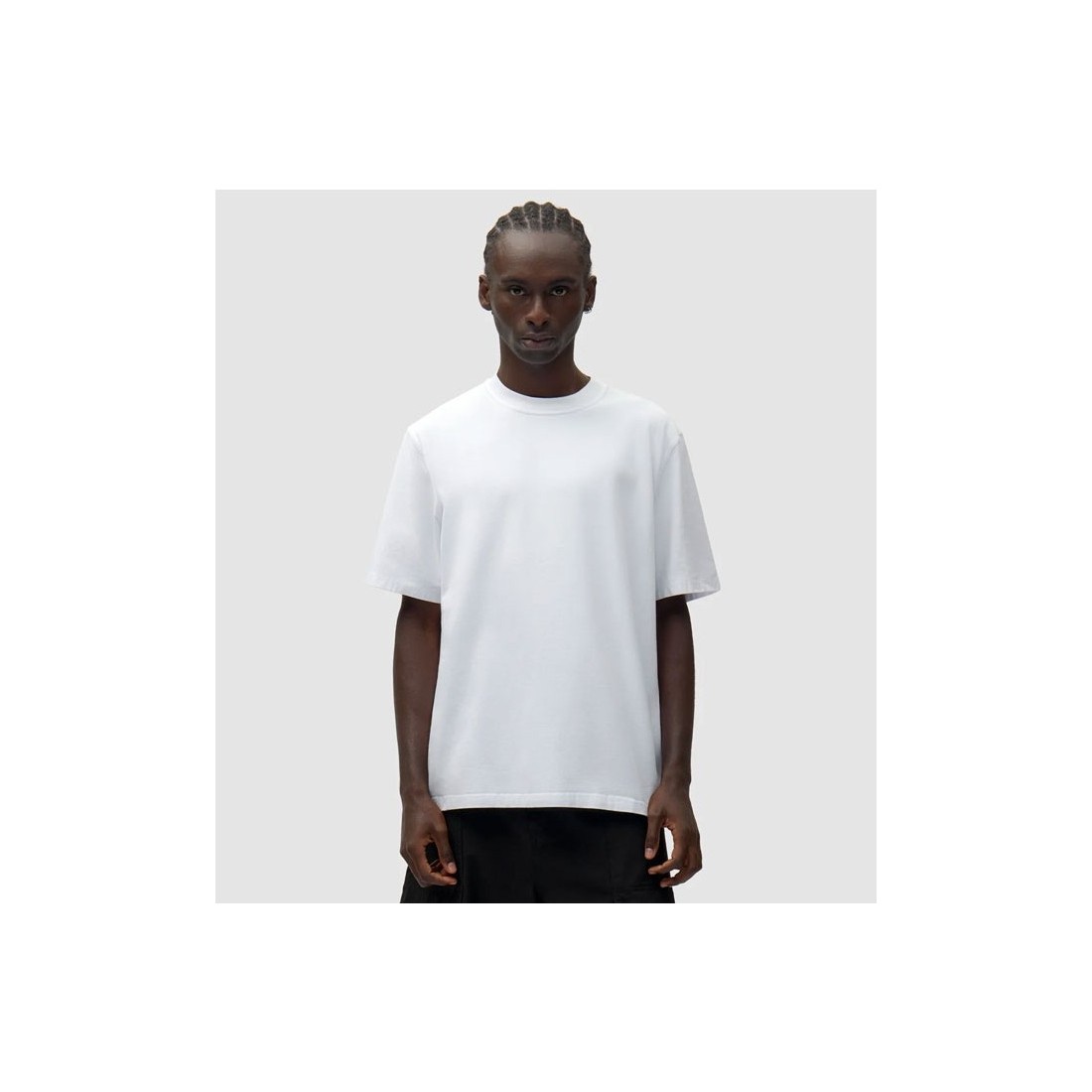 ARTE BACK COLLAGE TEE BLANCO