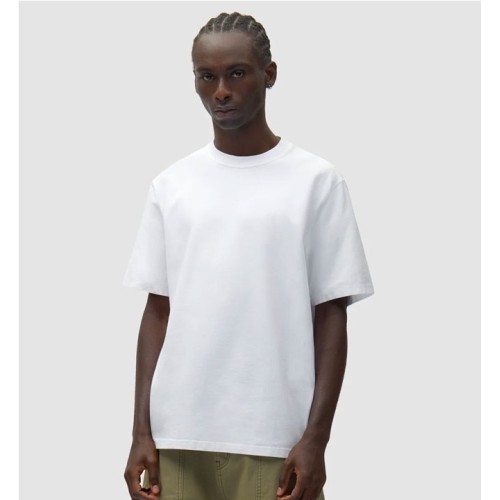 ARTE ABSTRACT BACK PRINT TEE BLANCO