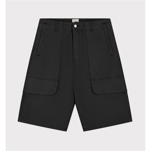 ARTE CANVAS CARGO SHORT NEGRO