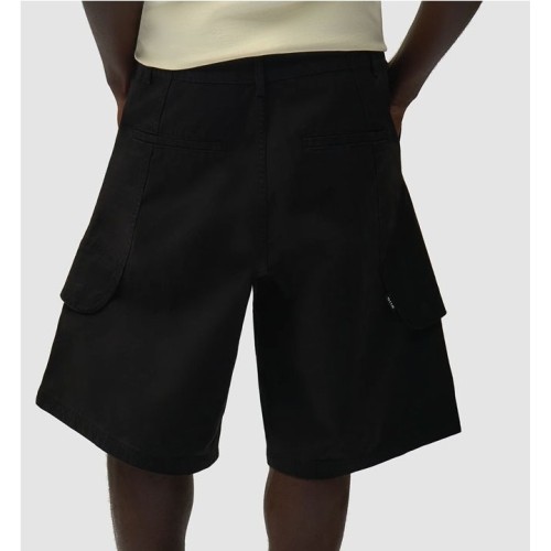 ARTE CANVAS CARGO SHORT NEGRO