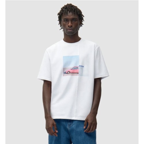 ARTE PHOTO TEE BLANCO