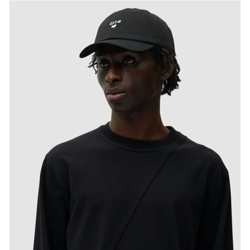 ARTE HEART LOGO CAP NEGRO 2