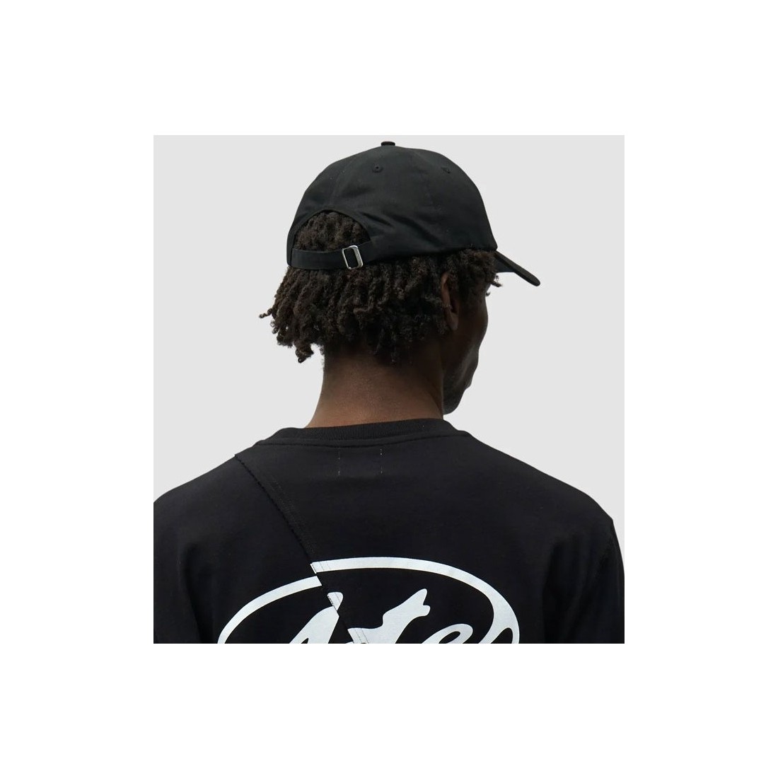 ARTE HEART LOGO CAP NEGRO