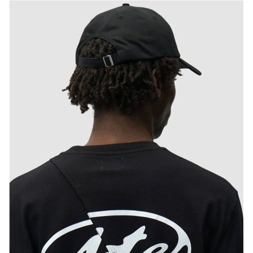 ARTE HEART LOGO CAP NEGRO