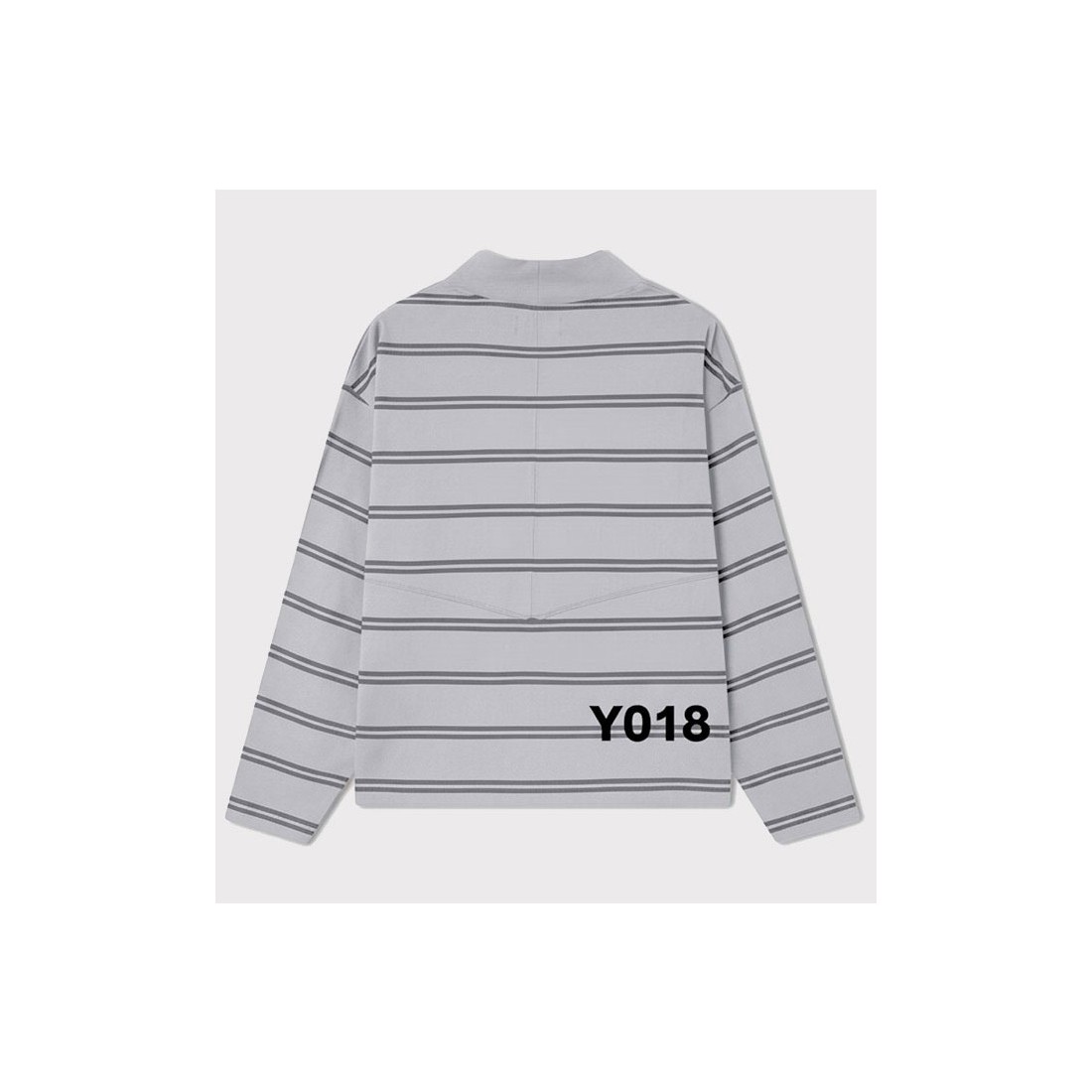 YUXUS GLOSSY HONGDAE LS GRIS