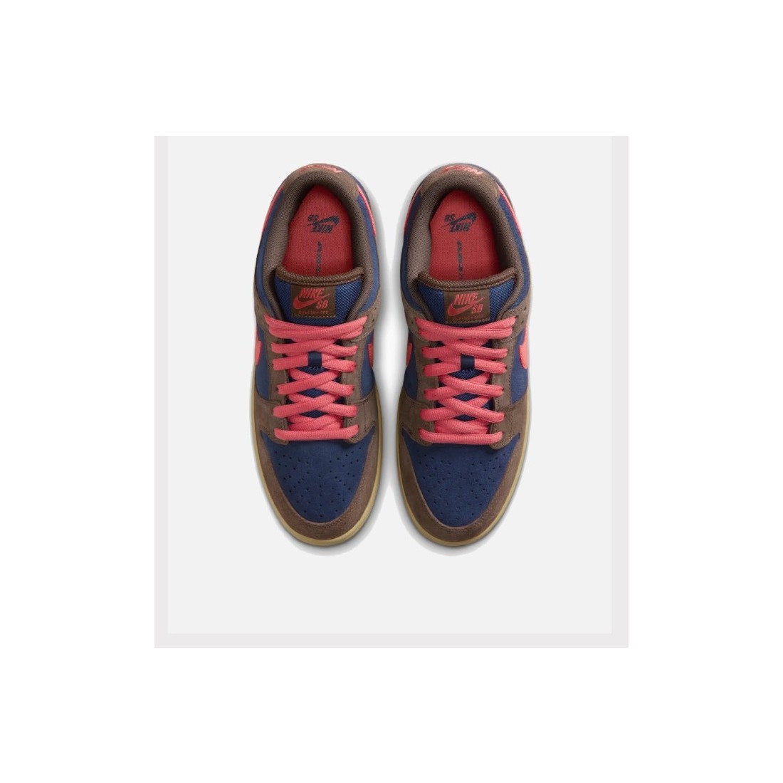 NIKE SB DUNK LOW PRO MULTICOLOR