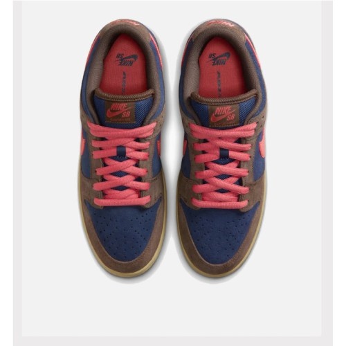 NIKE SB DUNK LOW PRO MULTICOLOR