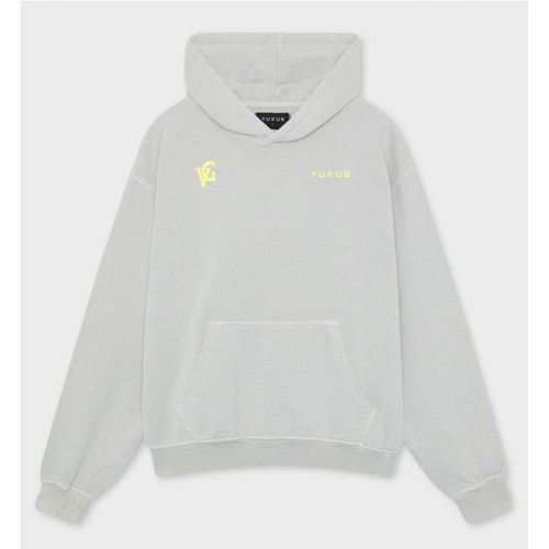 YUXUS SONIC VANGUARD HOODIE GRIS 2