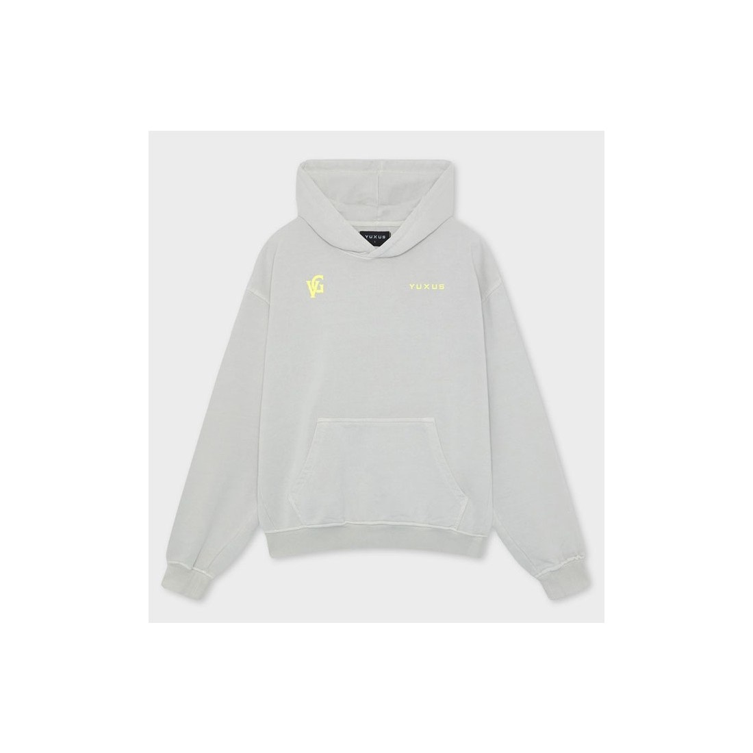 YUXUS SONIC VANGUARD HOODIE GRIS