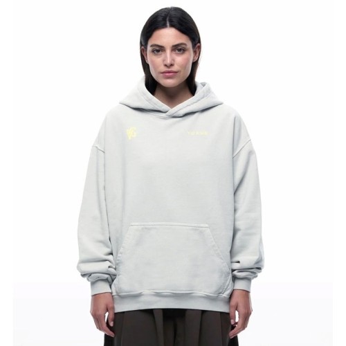 YUXUS SONIC VANGUARD HOODIE GRIS