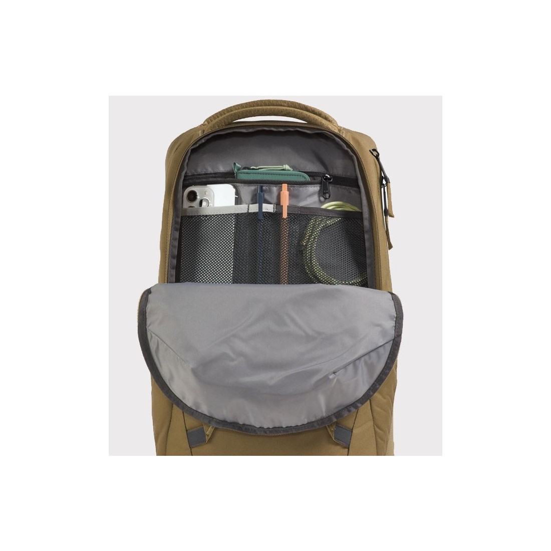 THE NORTH FACE VAULT BACKPACK MARRON